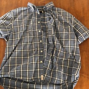 Vintage Plaid shirt